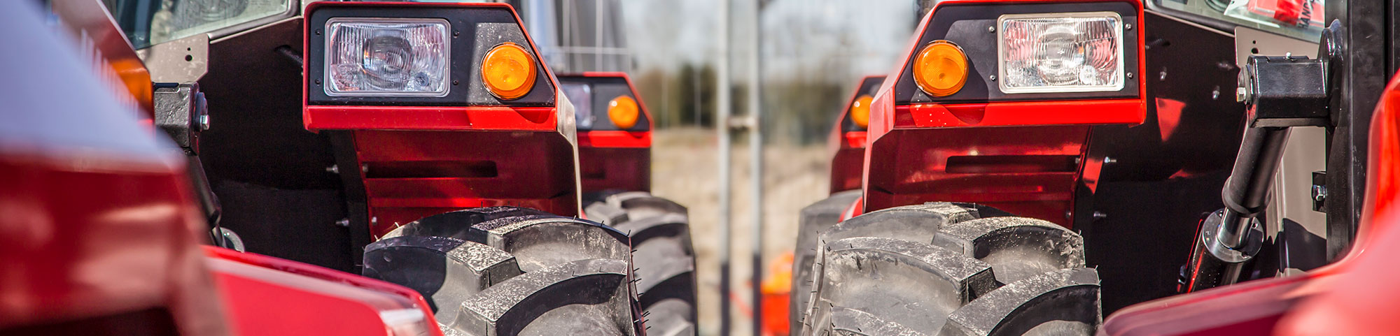 ruwterrein heftruck te koop